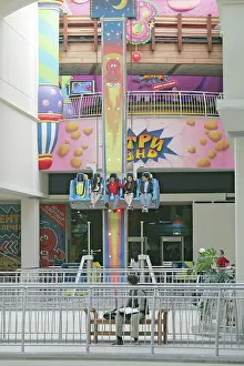 Belousov: Atrium shopping and entertainment complex