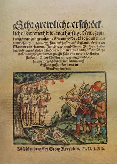 Duchy: Atrocities against the civilian population in