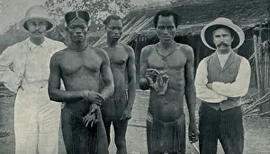 Stannard: Atrocities of the Rubber Slavery in the ?