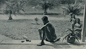 Random: Atrocities of the Rubber Slavery in the ?
