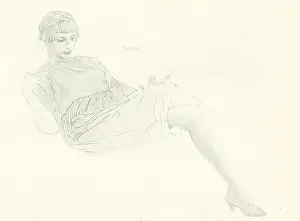 Reclined: Atropos