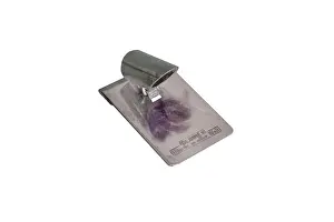 Smokers: Attachable small pocket ashtray