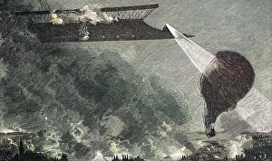 ATTACK ON BALLOON