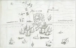 Raiders: Attack on Brighthelmstone (Brighton) by French raiders