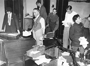 Stanhope: Attack on the BUF headquarters in London, 1933