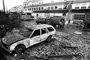 Sympathizer: Attack on computer centre in Stuttgart 1985