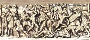 Dacian: ATTACK ON DACIAN VILLAGE