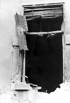 Nazification: Attack on de-Nazification court in Esslingen 1946