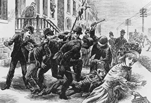 Criminals: Attack of the Dead Rabbits gang in New York