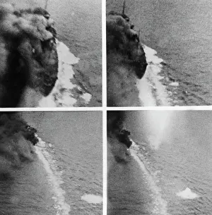 Wulf: Attack on the Empress of Britain, 1940
