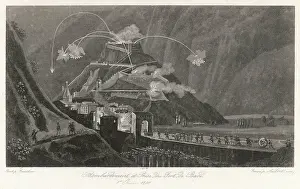 Capitulates: ATTACK ON FORT DU BARD