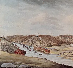 Hessian: Attack against Fort Washington, 1776