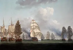 Chef: Attack of the French Squadron under Mons