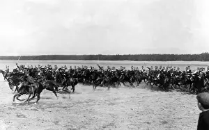 Uhlans: Attack of the Fuerstenwalde Uhlans
