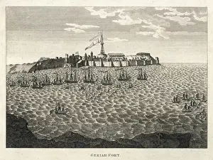 Pocock: ATTACK ON GERIAH