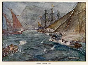 Attack on Gibraltar