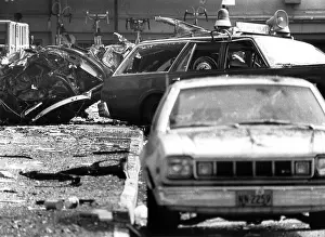 Ramstein: Attack on headquarter of US air force - 17 injured