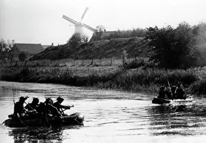 Benelux: Attack of the island Walcheren, 1940