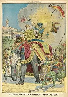 Selina: Attack on Lord Hardinge in India 1912