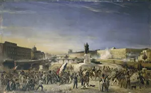 Pointe: The Attack of the Louvre 1830