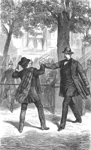 Confronted: Attack on Otto von Bismarck