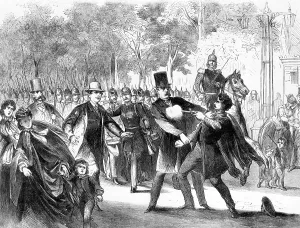Assassinate: Attack on Otto von Bismarck