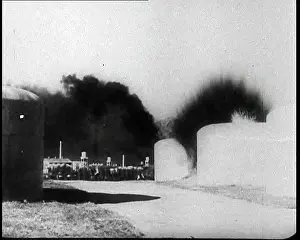Installations: Attack on Pearl Harbor