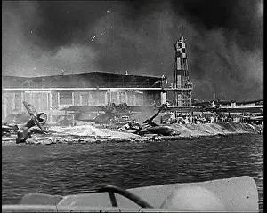 Installations: Attack on Pearl Harbor