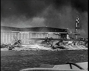 Installations: Attack on Pearl Harbor