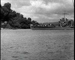 Installations: Attack on Pearl Harbor
