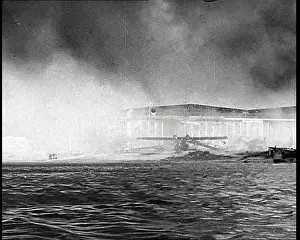 Installations: Attack on Pearl Harbor
