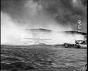 Installations: Attack on Pearl Harbor