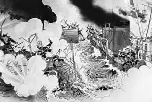 Warring: Attack on Port Arthur, 1904