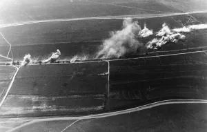 Routes: Attack on Russian supply routes in the Caucasus, 1942