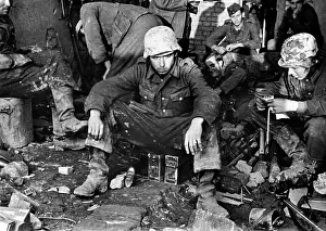 Exhausted: Attack on Stalingrad between the Don and the Volga September