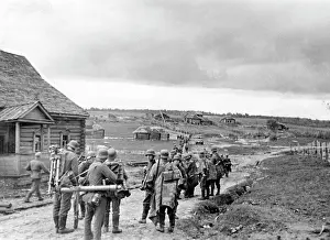 Disassembled: Attack towards Stalingrad at Donetsk, May 1942