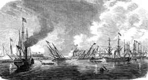 Taku: Attack against Taku Forts