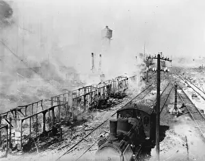 Thionville: Attack on Thionville (Diedenhofen) 1918