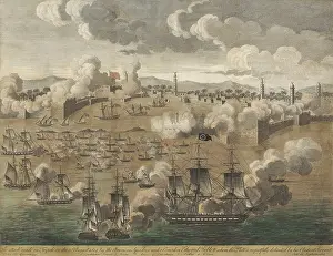 Consular: Attack made on Tripoli on August 3, 1804