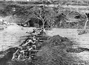 Tsingtao: Attack on Tsingtao, 1914