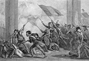 Attack on the Tuileries