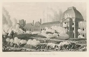 Sacked: Attack on the Tuileries Palace