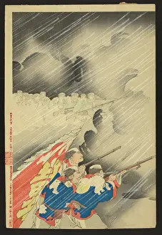 Weihaiwei: Attack at Weihaiwei Bay