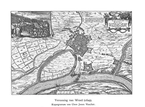 Wesel: ATTACK ON WESEL