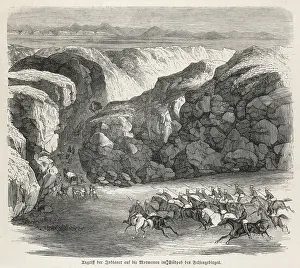 Mormons: ATTACKED BY NATIVES
