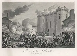 Prise: Attacking the Bastille