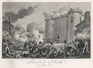 Prise: Attacking the Bastille