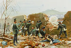 Valerien: ATTACKING PARIS 1871