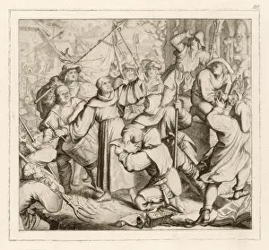 Seeburg: ATTACKING PEASANTS WAR