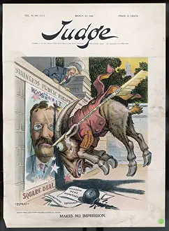 Unaffected: ATTACKS ON ROOSEVELT